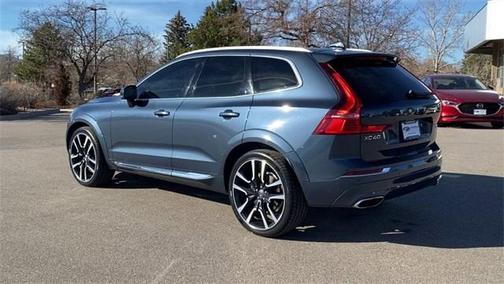 2021 Volvo XC60 T6 Inscription