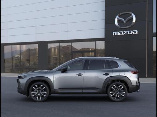2026 Mazda CX-50 2.5 S