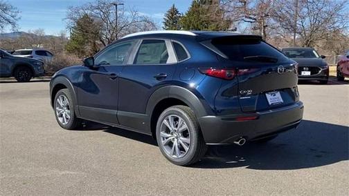 2026 Mazda CX-30 Preferred