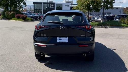 2025 Mazda CX-30 2.5 S
