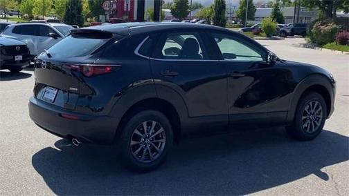 2025 Mazda CX-30 2.5 S