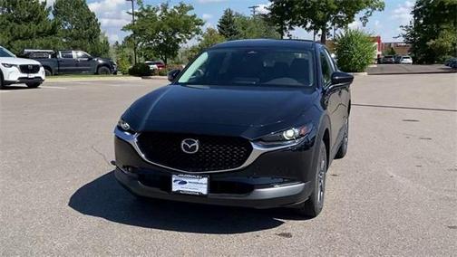 2025 Mazda CX-30 2.5 S