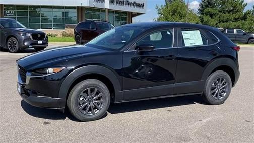 2025 Mazda CX-30 2.5 S