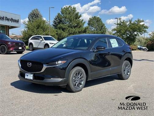 2025 Mazda CX-30 2.5 S