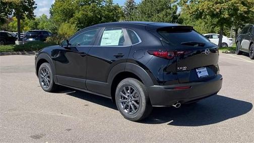 2025 Mazda CX-30 2.5 S