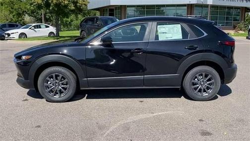 2025 Mazda CX-30 2.5 S
