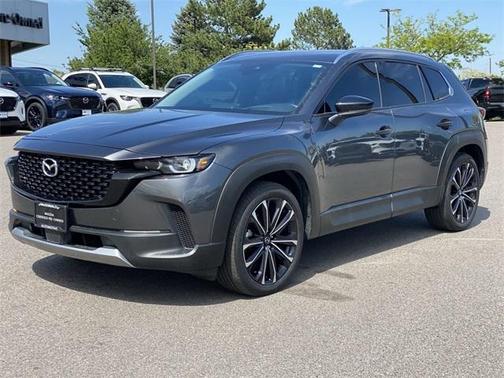 2023 Mazda CX-50 2.5 Turbo Premium Package