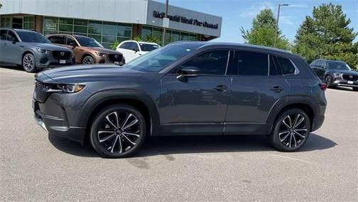 2023 Mazda CX-50 2.5 Turbo Premium Package