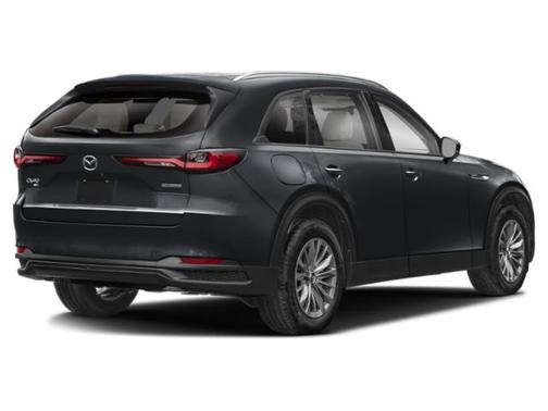 Jet Black Mica 2026 Mazda CX-90 PHEV Preferred