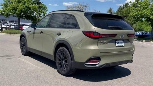 2025 Mazda CX-70 PR