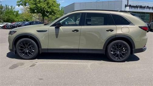 2025 Mazda CX-70 PR