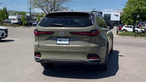 2025 Mazda CX-70 PR