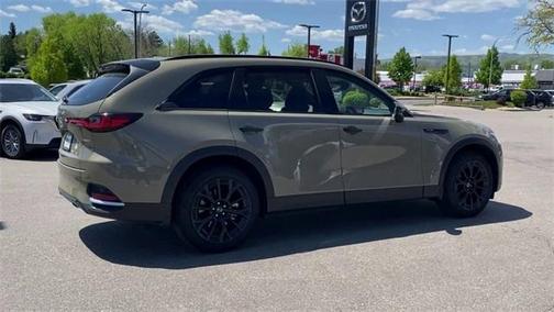 2025 Mazda CX-70 PR