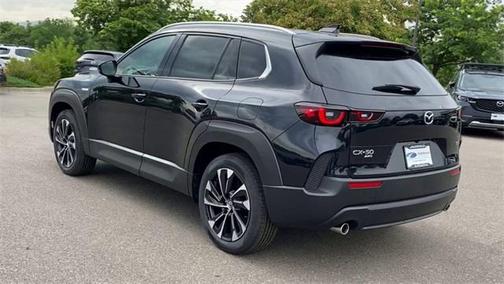 2025 Mazda CX-50 Hybrid Premium Plus Package