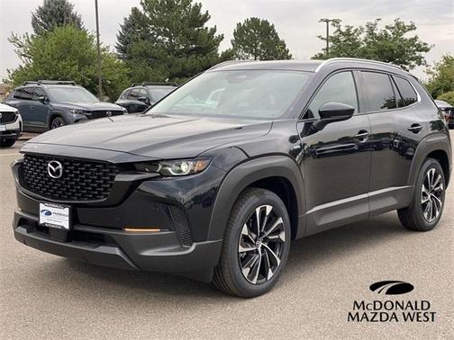 2025 Mazda CX-50 Hybrid Premium Plus Package