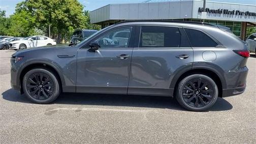 2025 Mazda CX-90 PHEV Premium Sport