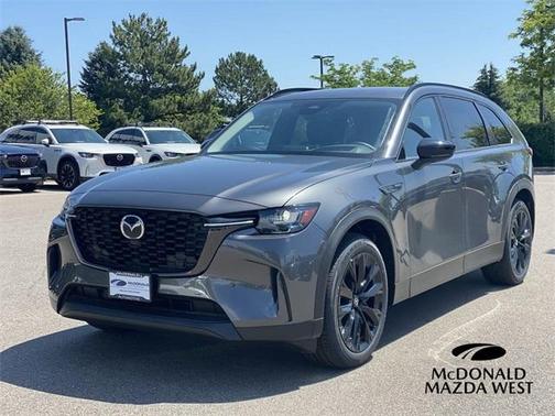 2025 Mazda CX-90 PHEV Premium Sport