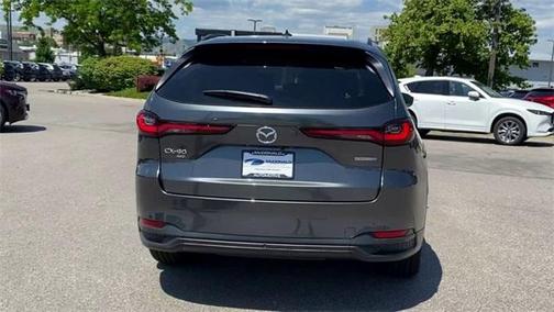 2025 Mazda CX-90 PHEV Premium Sport