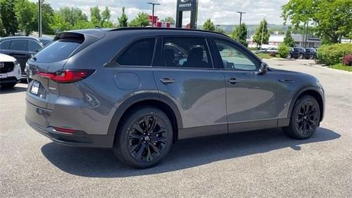2025 Mazda CX-90 PHEV Premium Sport