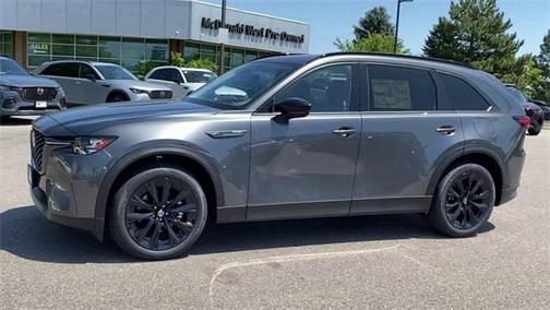 2025 Mazda CX-90 PHEV Premium Sport