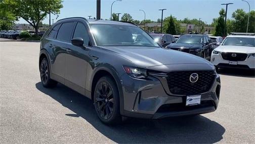 2025 Mazda CX-90 PHEV Premium Sport