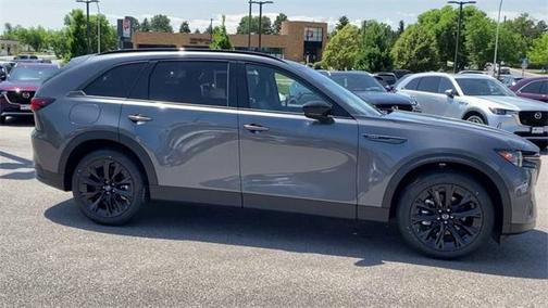 2025 Mazda CX-90 PHEV Premium Sport