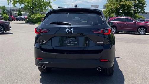 2022 Mazda CX-5 2.5 S Premium
