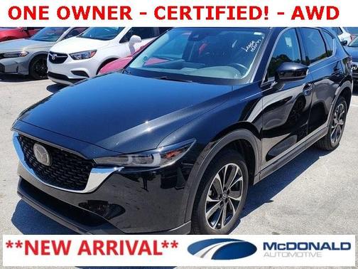 2022 Mazda CX-5 2.5 S Premium