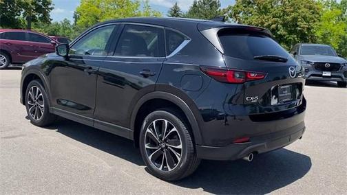 2022 Mazda CX-5 2.5 S Premium