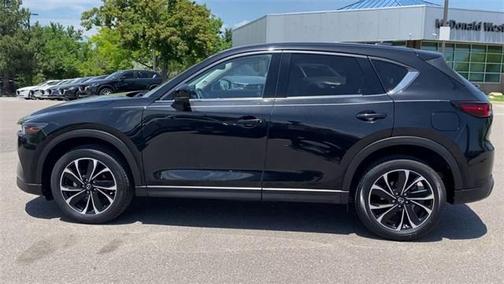 2022 Mazda CX-5 2.5 S Premium