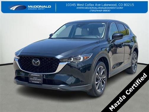 2022 Mazda CX-5 2.5 S Premium