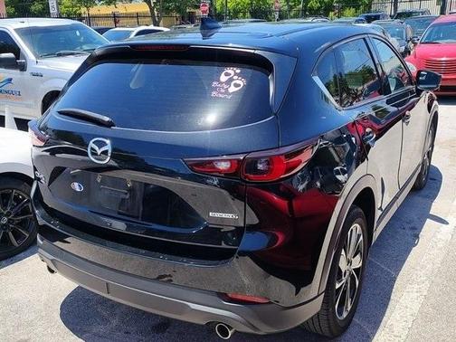 2022 Mazda CX-5 2.5 S Premium