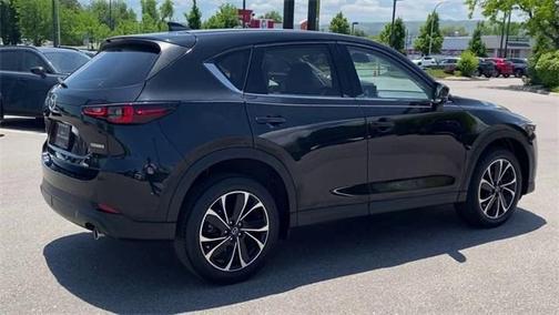 2022 Mazda CX-5 2.5 S Premium