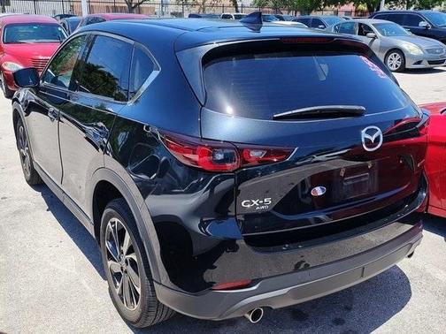 2022 Mazda CX-5 2.5 S Premium