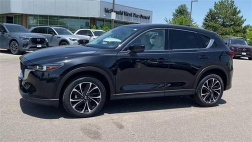 2022 Mazda CX-5 2.5 S Premium