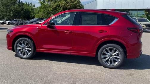 2025 Mazda CX-5 2.5 S Premium Plus Package
