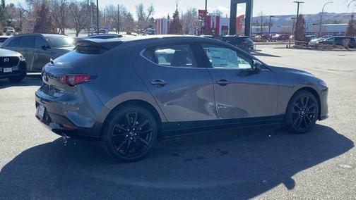 2026 Mazda Mazda3 2.5 Turbo Premium Plus AWD