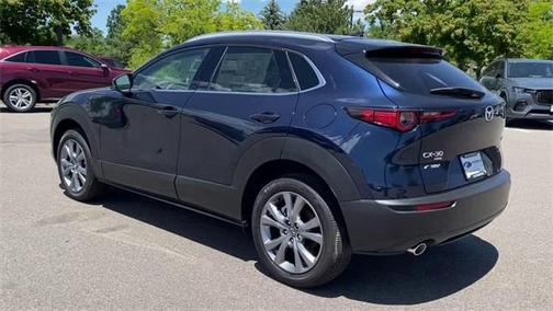 2025 Mazda CX-30 Premium Package
