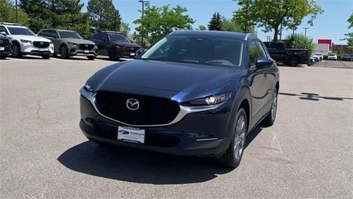 2025 Mazda CX-30 Premium Package