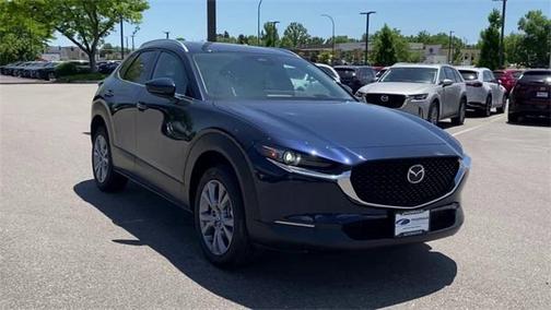 2025 Mazda CX-30 Premium Package