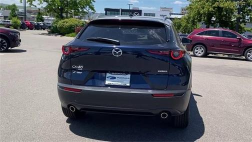 2025 Mazda CX-30 Premium Package