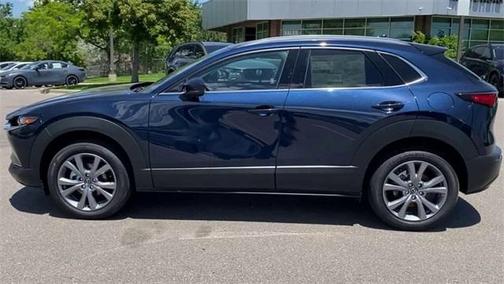 2025 Mazda CX-30 Premium Package