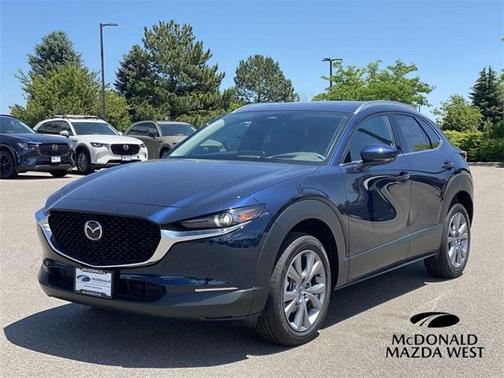 2025 Mazda CX-30 Premium Package