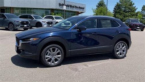 2025 Mazda CX-30 Premium Package