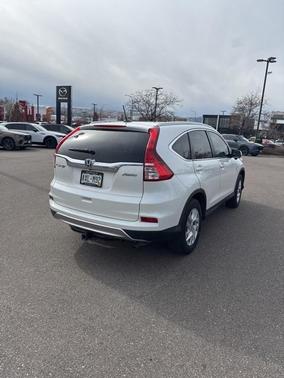 2016 Honda CR-V EX-L