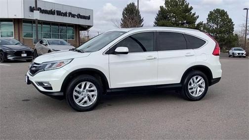 2016 Honda CR-V EX-L