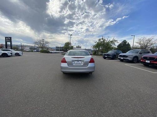 2007 Honda Accord EX