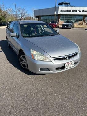 2007 Honda Accord EX