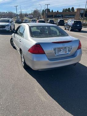 2007 Honda Accord EX