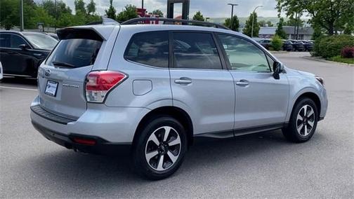 2018 Subaru Forester 2.5i Limited